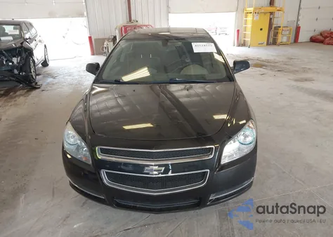 2010 Chevrolet Malibu 1Lt from USA, damaged, VIN 1G1ZC5EB5AF306754